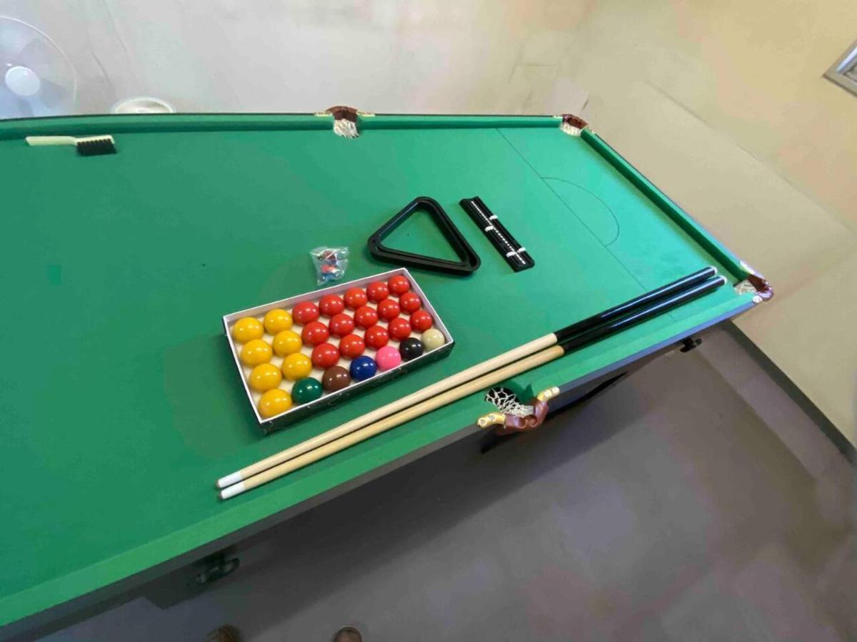 Premier Namba なんば駅徒歩3分 3 Mins Walk From Namba Station 7rooms Billiards Table 2baths 4toilets * 大阪市