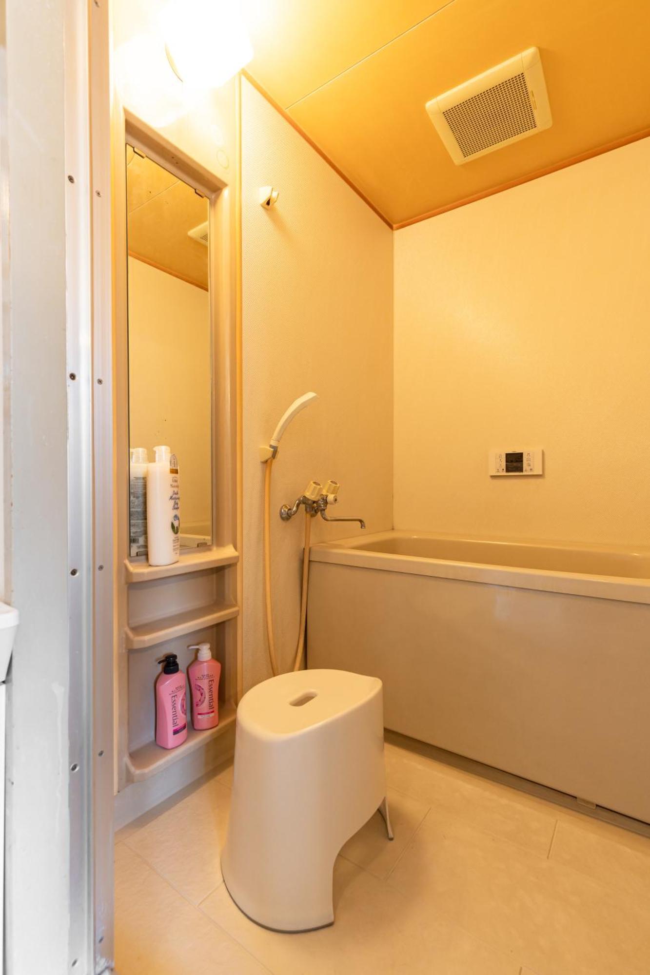 Premier Namba なんば駅徒歩3分 3 Mins Walk From Namba Station 7rooms Billiards Table 2baths 4toilets * 大阪市