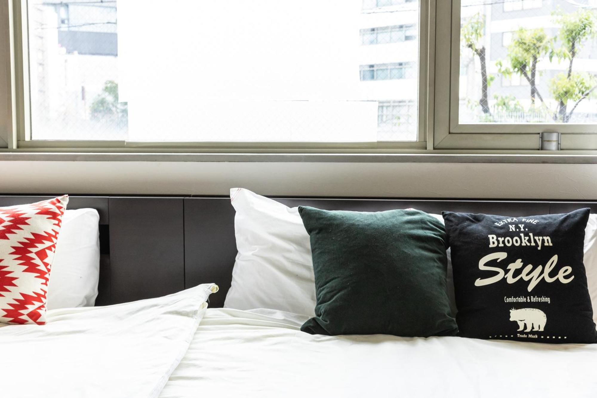 アパート Premier Namba なんば駅徒歩3分 3 Mins Walk From Namba Station 7rooms Billiards Table 2baths 4toilets
