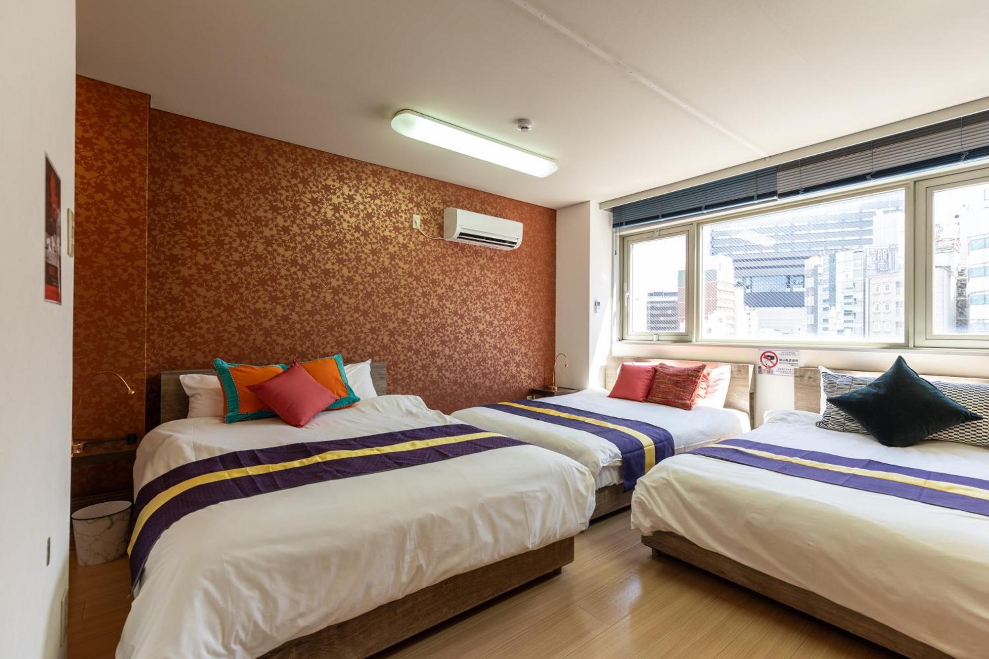 アパート Premier Namba なんば駅徒歩3分 3 Mins Walk From Namba Station 7rooms Billiards Table 2baths 4toilets
